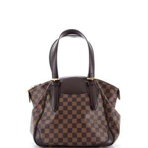 Louis Vuitton Verona Handbag Damier Mm #255235L10B